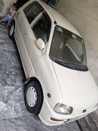 Daihatsu Cuore 2005
