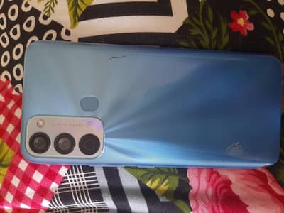 Itel Vision 3