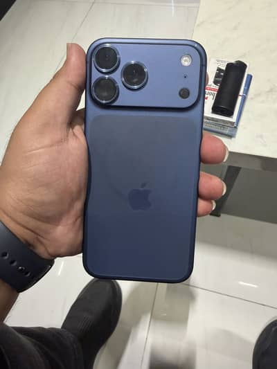 Apple iPhone 17 Pro Max