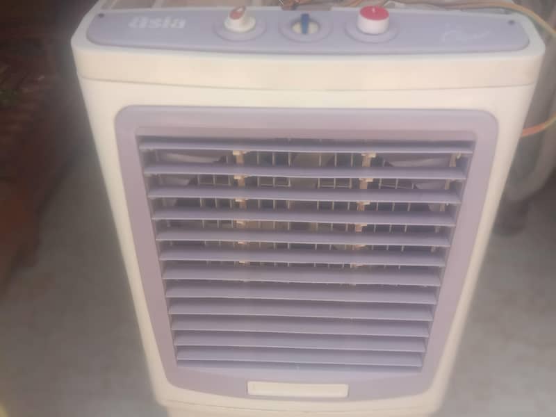 Air cooler 1