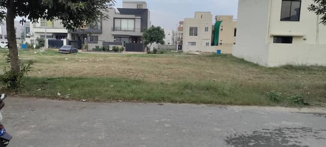 Value Entry Residential Plot in DHA Phase 9 Town B Block | 5 Marla Plot #1365