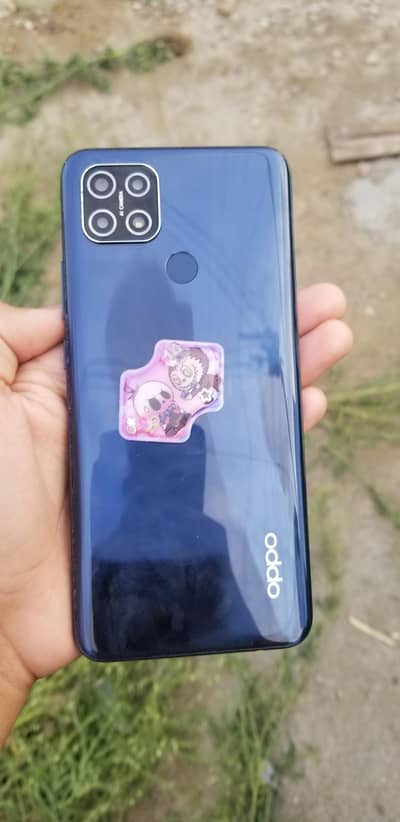OPPO A15