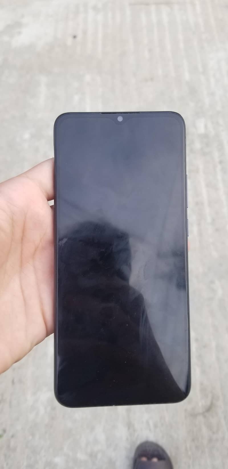 OPPO A15 1