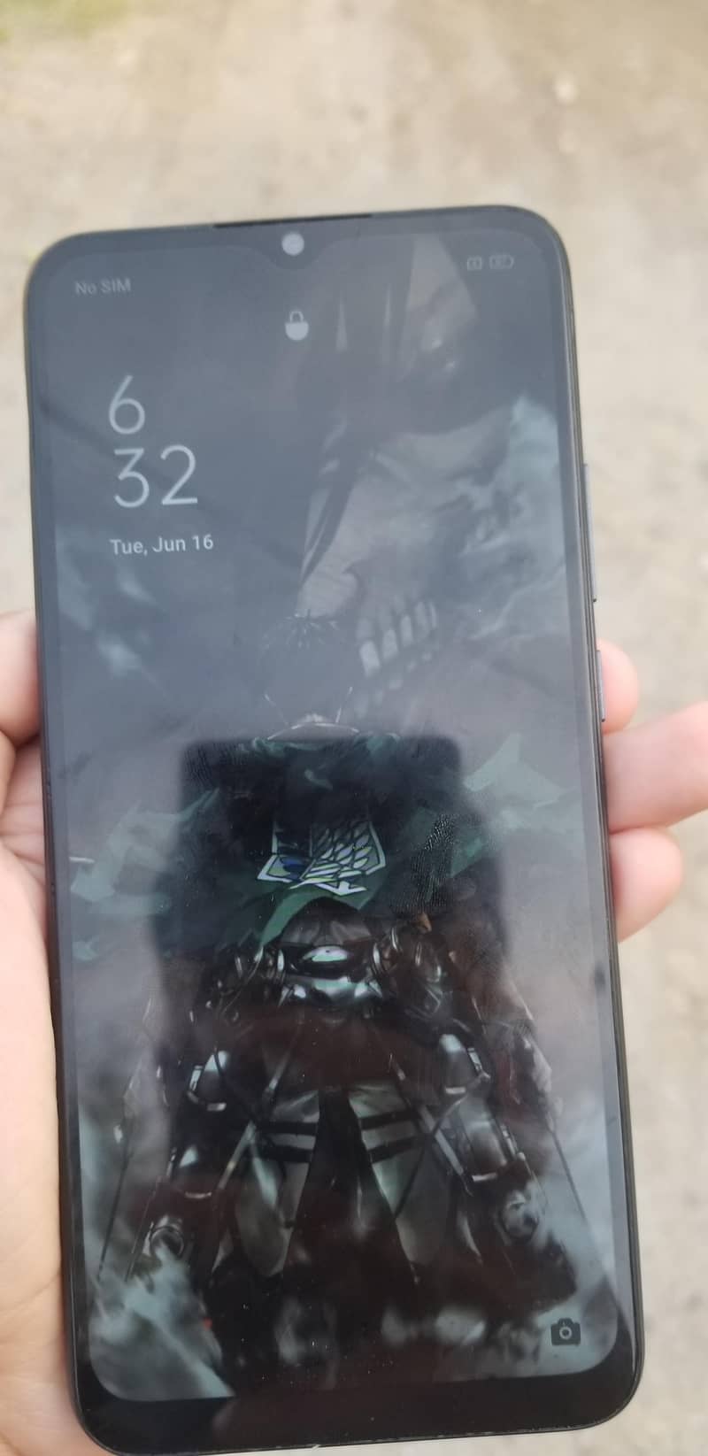 OPPO A15 4