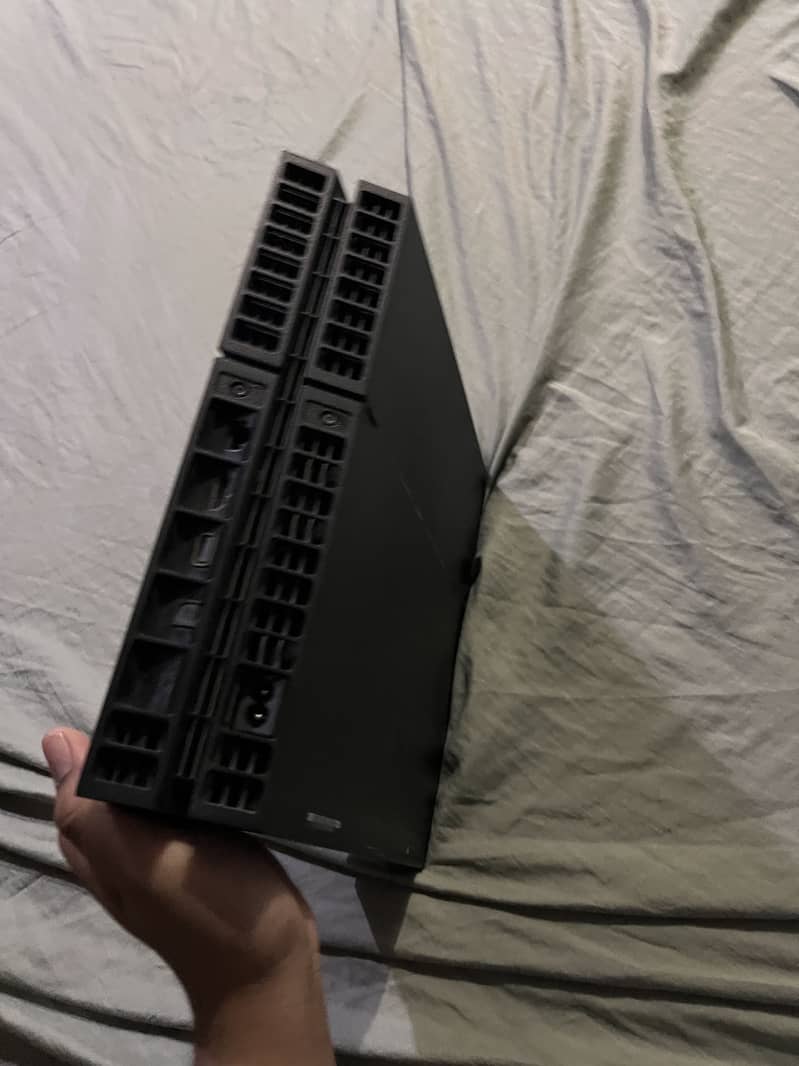 PS4 Fat 1