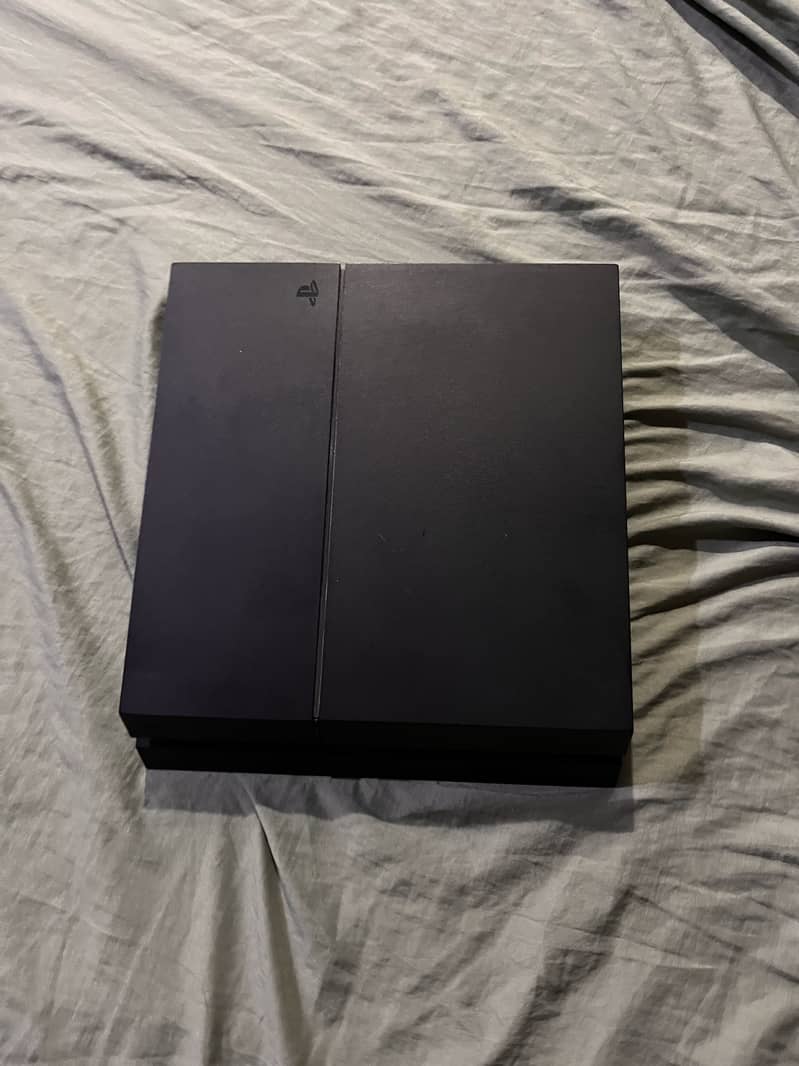 PS4 Fat 2
