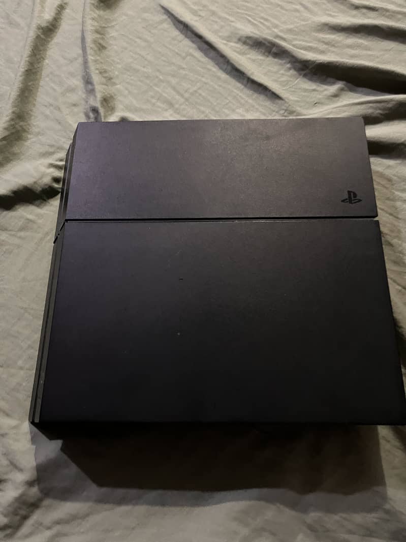 PS4 Fat 3
