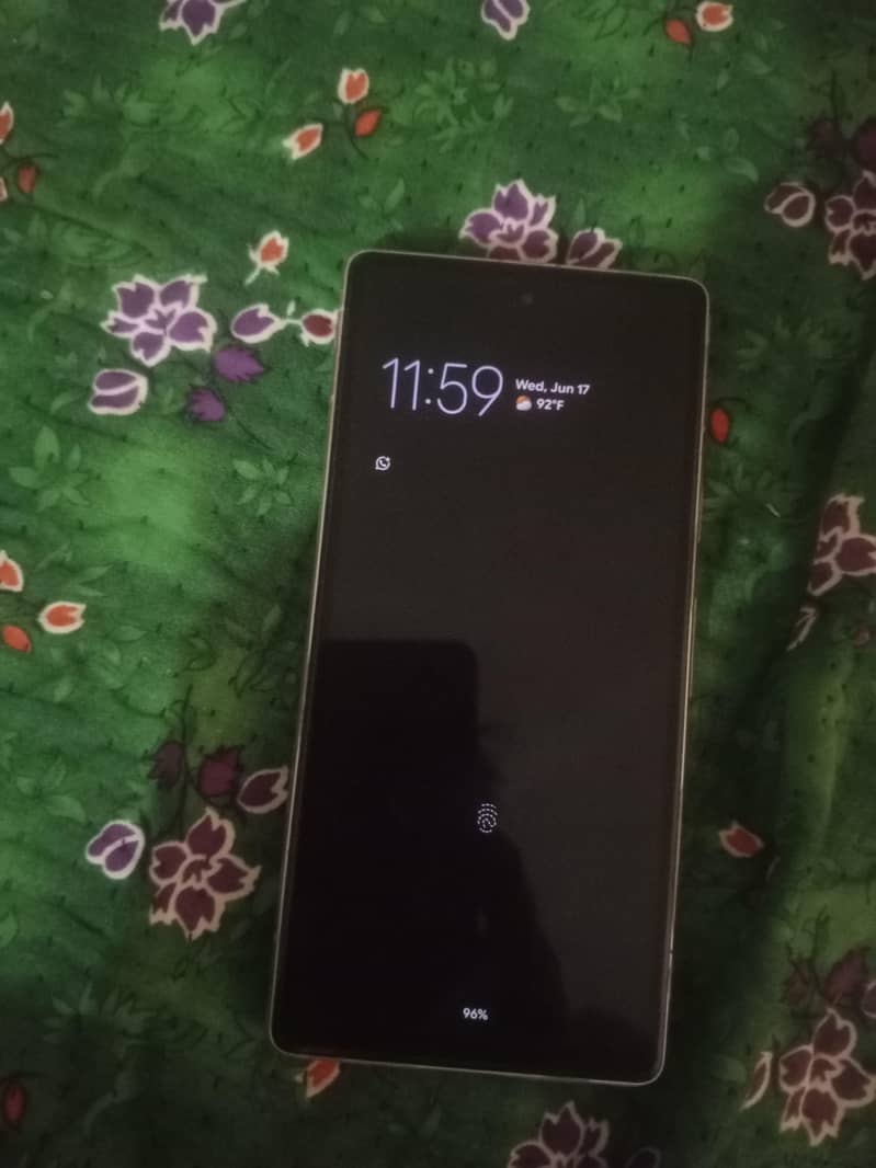 Google Pixel 7a 0