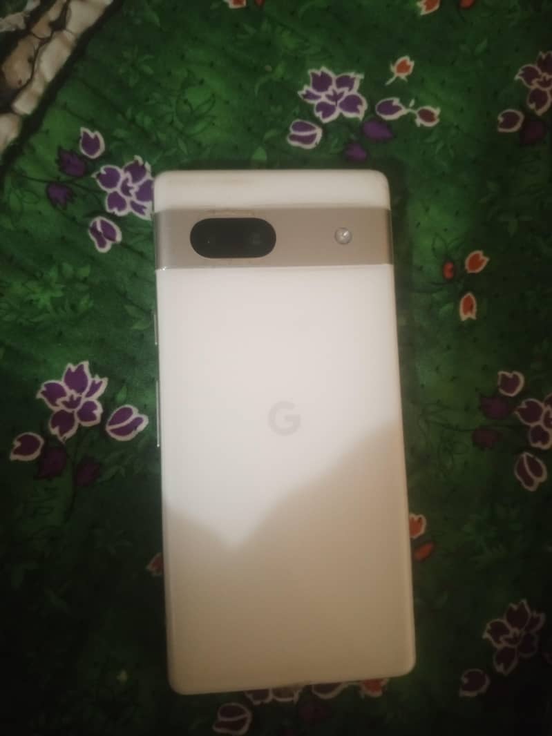 Google Pixel 7a 2