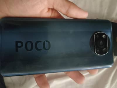 Xiaomi POCO X3 NFC