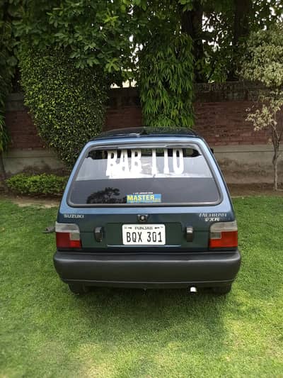 Suzuki Mehran VXR 2007