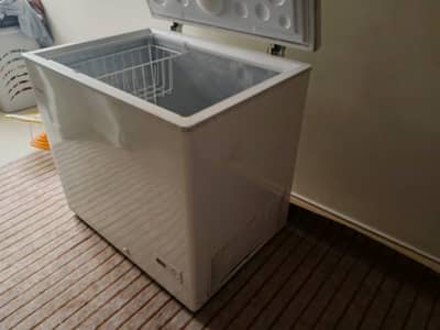 Haier Single Door Non Inverter Frezzer