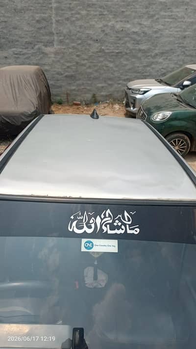 Suzuki Mehran VXR 2004