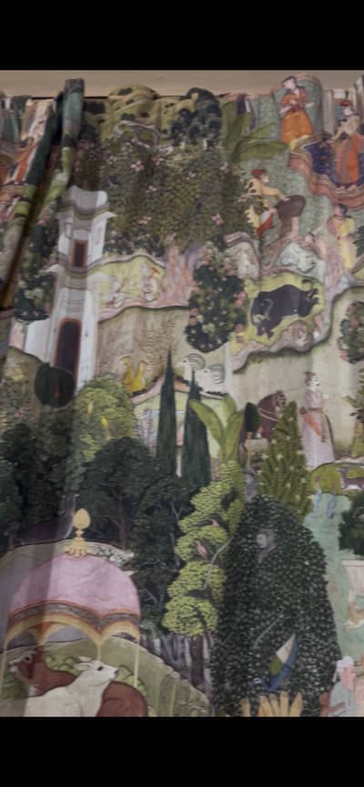 Fairy Tails Curtains
