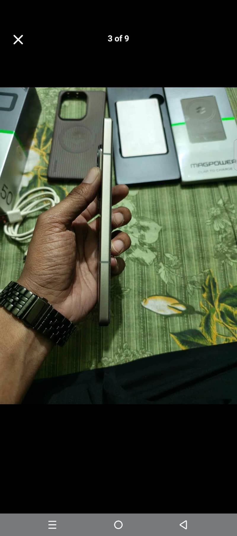Infinix Note 50 1