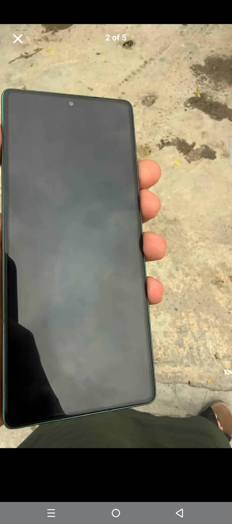 Infinix Note 50 5