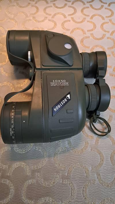 Bostron Binocular 10 x 50 -  almost new
