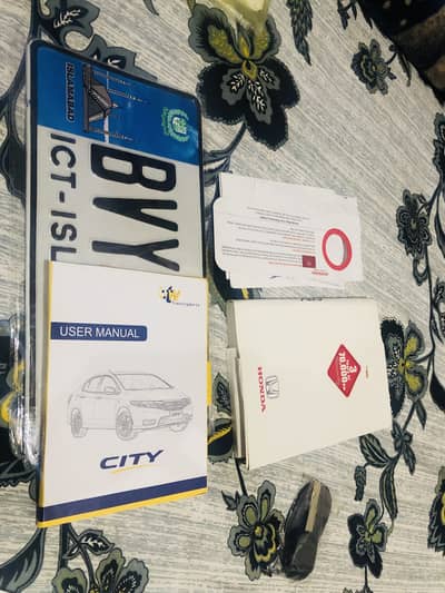 Honda City IVTEC aspire