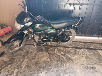 Honda Pridor 100cc