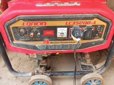Loncin 3.5 kv generator