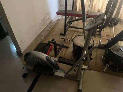 Elliptical for sale