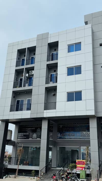 2 Bed Full Furnished Apartment Available For Rent