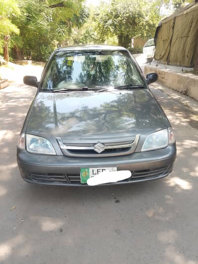 Suzuki Cultus VXR 2011