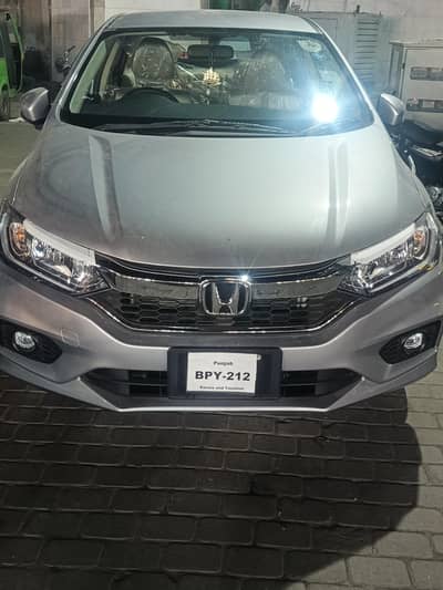 Honda City 2026