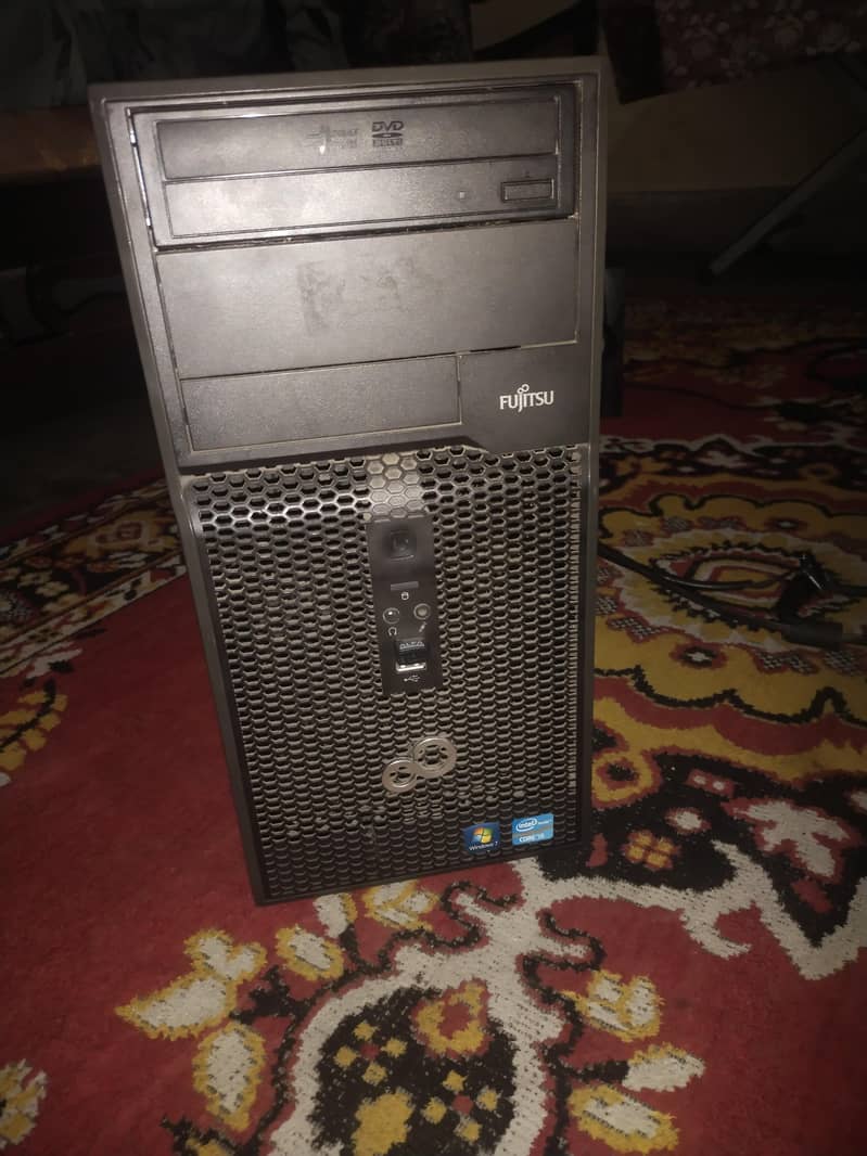 Intel  pc all ok 0