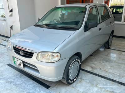 Suzuki Alto VXR