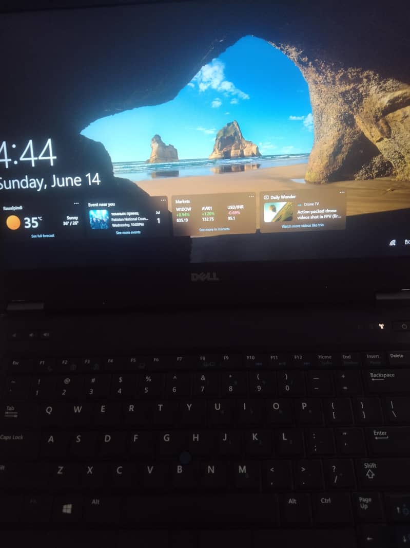 Dell laptop 1