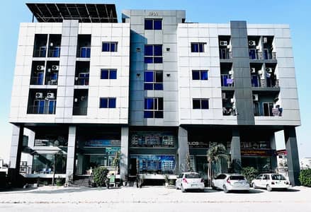 2 Bed Investor Rate Flat For Sale Easily Rented 45K Monthly Semi Furnished Brand New Flat Not Used 800 Sqf Sun Face CDA Approved Project Water Electricity Security Parking Cameras Biometric Lock System Lift Backup