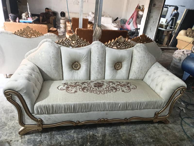 Adeel sofa makers 0