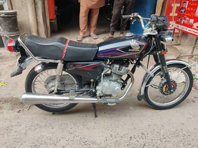 Honda 125