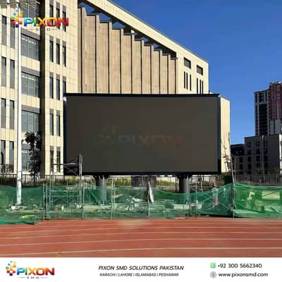SMD Screens | Indoor and Outdoor SMD Screens | SMD in Faisalabad