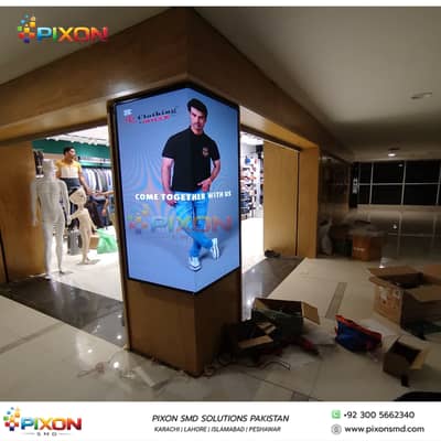 SMD Screens | Indoor and Outdoor SMD Screens | SMD Screens in Lahore