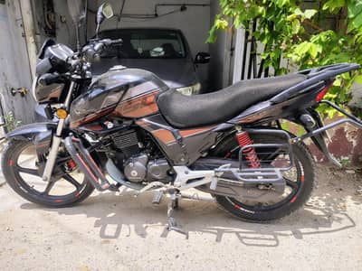 HONDA CB150F- 2022 MODEL