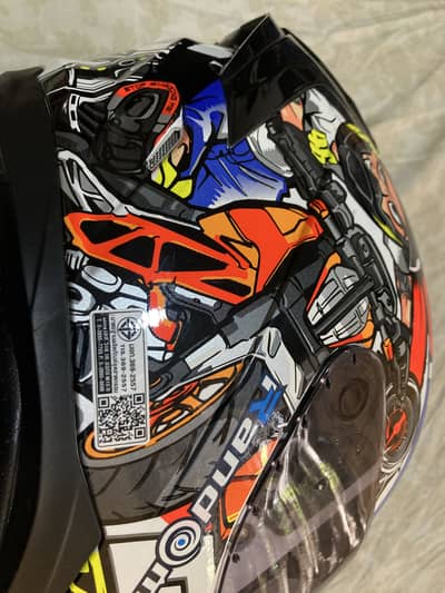 RD dyno Jet sports helmet special edition for sale