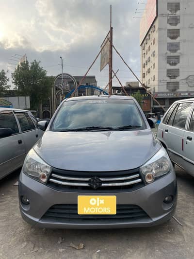 Suzuki Cultus VXL 2018