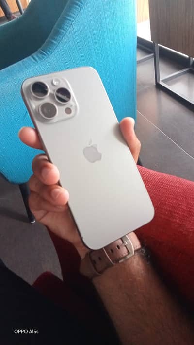 Apple iPhone 15 Pro Max