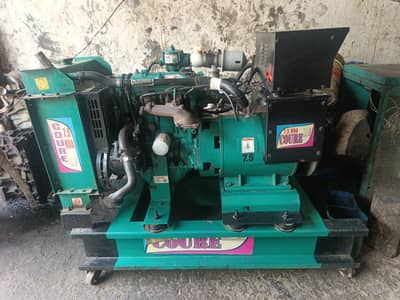 coure 7.5 kva