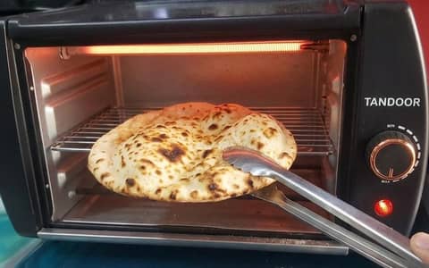 F power ELECTRIC TANDOOR ROTTI MAKER