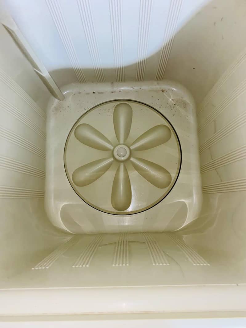 washing machine 1