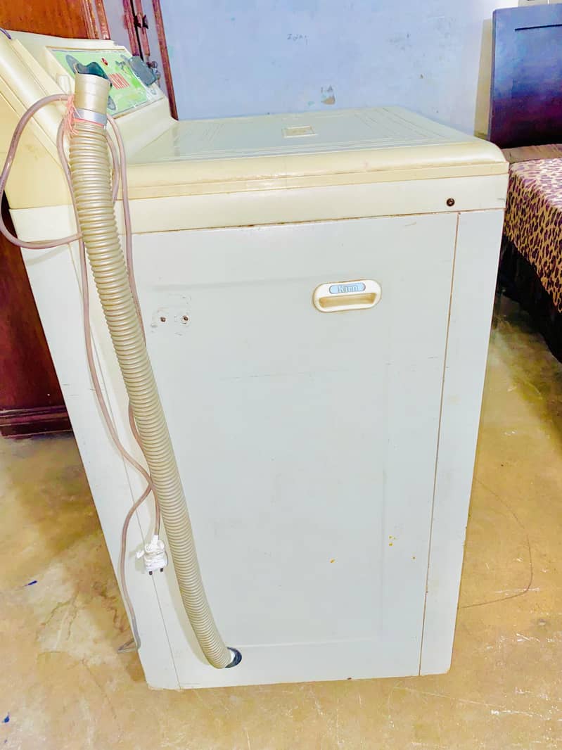 washing machine 4