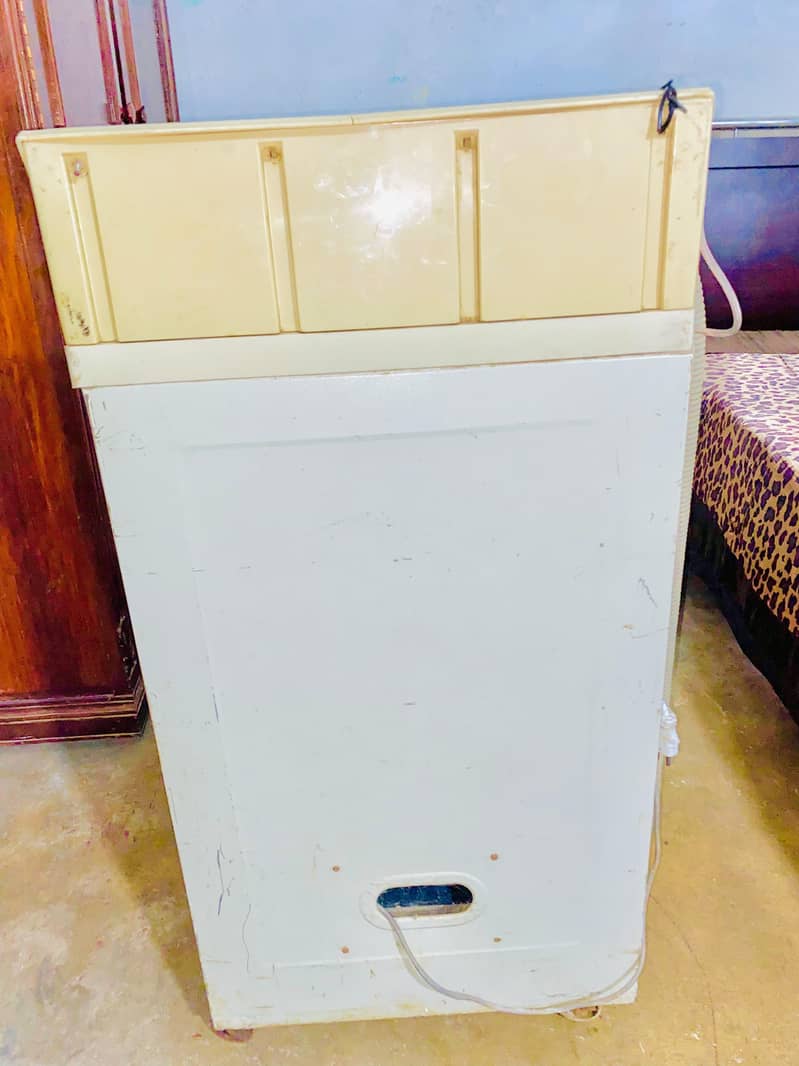 washing machine 5
