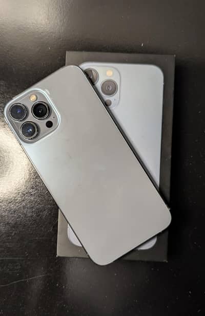 Apple iPhone 13 Pro Max