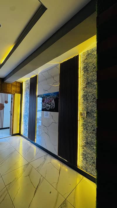 1 BED STUDIO APARTMENT FULL FURNISHED READY FOR POSSESSION FOR SALE NEAR AIRPORT ALL FACILITIES AVAILABLE LIFT SOLAR BACKUP SECURITY PARKING WATER ELECTRICITY