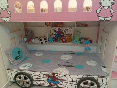 Bunker bed for kids