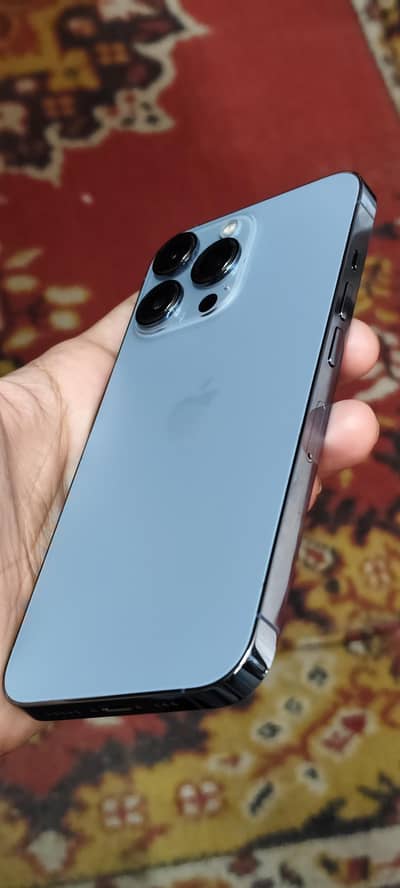 Apple iPhone 13 Pro NON PTA WATERPACK