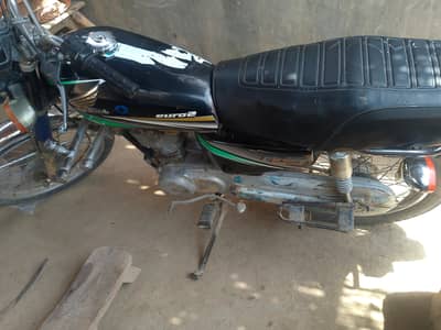 125 Honda